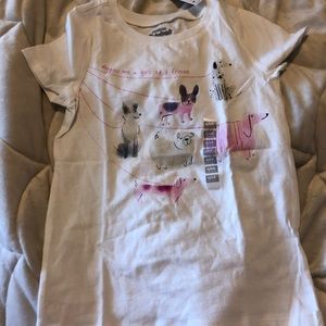 Carter’s, girls shirt